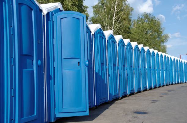 Best Restroom trailer rental cost  in Madrid, IA